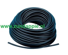 Oliekous 4 mm PVC ter bescherming van bekabeling