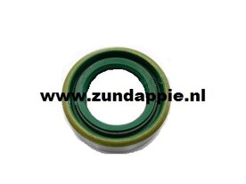 Keerring krukas  20 x 30 x 8 dubbel 285-01.220 VITON