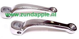 Crank set links & rechts h.o.h. 125mm