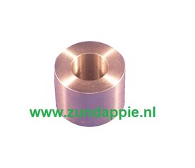 Afstands bus achterwiel  RVS. 433-15.136R