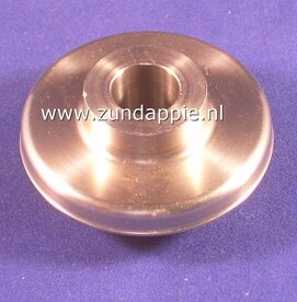 Afstand bus RVS. voorwiel 517-15.634R