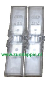 Stekker verbinding Weco 2 type 517-16.364