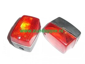 Knipperlichten Rood KS80 super 448-16.907 