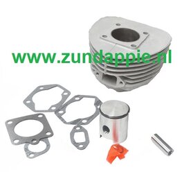 Cilinderset 50cc compleet 510 