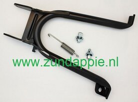 Midden standaard NOS 448-540 zwart 540-21.601