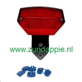 Achterlicht LED model Ulo Compleet met binnenwerk