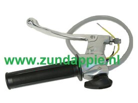 Koppelings handvat compleet model Magura Sport 520-17.907