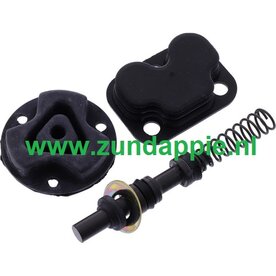 Rem handel magura rev. Set 16mm 