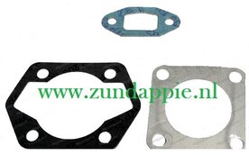 Cilinder pakkingset geforceerd 3 versnelling