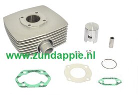 Cilinder minitherm met zuiger 50cc Athena