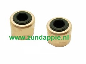 Achterbrug lager bussen 517 Set 2 stuks 428-14.705