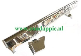 Kettingkast rand RVS 529/530 compleet 530-14.613