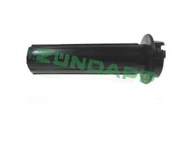 Handvat met gasbuis model Magura zwart 444-17.902