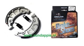 Rem segmenten Delta kleine naaf