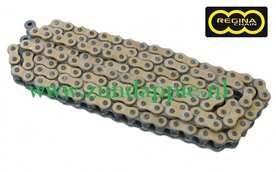 Ketting Regina goud 415 (1/2 x 3/16) 136 schakels