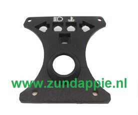 Afdekplaat cockpit , watergekoeld, 530-16.134