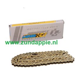 Ketting IGM 415 (1/2 x 3/16) 122 schakels