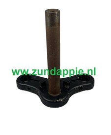 T-stuk voorvork 529-12.614