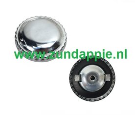 Tankdop chroom 432-20.610