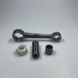 Drijfstang Rito Zundapp 50cc 5v zilverkooi Race breed