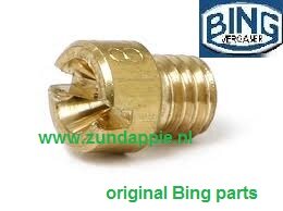 Sproeier klein 100 origineel Bing 44-021