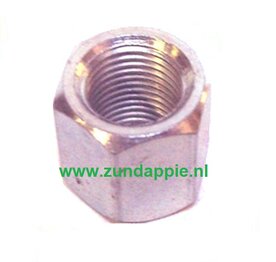 Vliegwielmoer M10x1 sleutel 14 hoog Kokusan 1e model