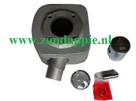 Cilinder geforceerde koeling met L-veerzuiger 265-02.630