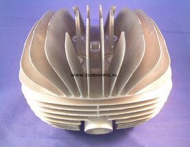 Cilinder kit 5.2 met kop en pakkingen , breitwand 50cc . 284-02.708