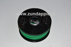 Aansluitkabel Groen per meter