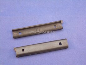 Afstands kunststof strip set 2stuks voor spatbord