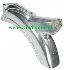 Achter spatbord Aluminium 517 Model varkenssnuit