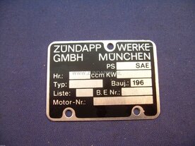 Motorblok type plaatje 197... 247-01.126