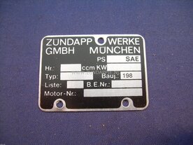 Motorblok type plaatje 198... 247-01.126/80