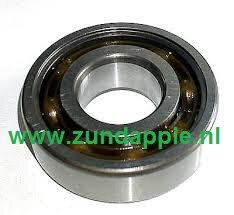 6203 TN9 / C3 Lager SKF met kunststof kooi Speciaal voor de hoogtoeren motorblokken