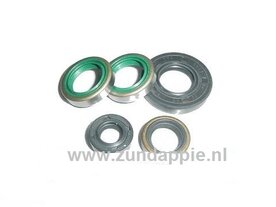 Keerring set KS80 compleet