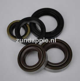 Keerring set 3 versnelling Viton