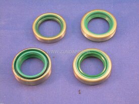 Keerringset 3 versnelling - Hand versnelling