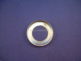 Afdekplaat los tbv tandwieldrager 433-15.121