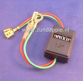 Instelbare puls reduceerder voor HKZ & Kokusan ontsteking