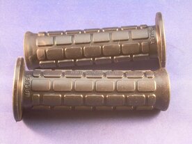 Handvat Magura model blok zwart 21/23 mm lengte 115 mm Set