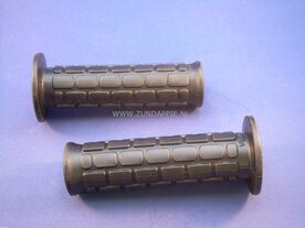 Handvat Magura model blok zwart 21/23 mm lengte 125 mm