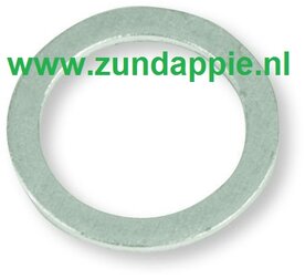 Afdichting olie controle bout aluminium