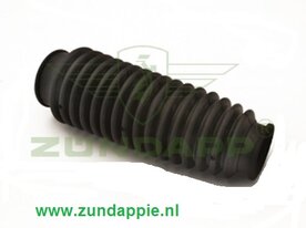 Harmonica rubber voorvork conisch 35mm /44mm Set 518-12.100