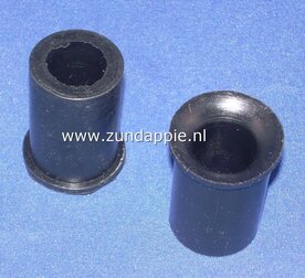 Motorsteun rubber 517 per 2 stuk 428-18.200