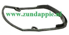 Rubber achterlicht -varkenssnuit 515-16.903