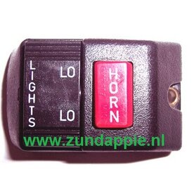 Schakelaar licht en claxon Merit