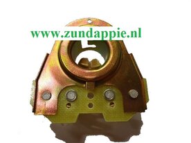 Fitting  geschikt voor Zündapp 510, 515, 517 
