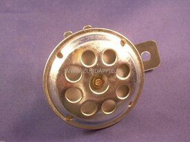 Claxon, 12v  DC 1.5 A. galv. 540-16.736