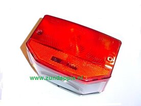 Achterlicht model Ulo compleet 521-16.786
