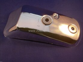 Achterlicht sokkel kunststof chroom 517-16.111